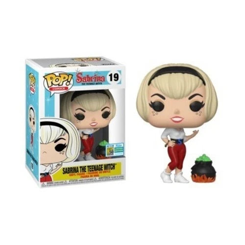 Funko Pop Sabrina The Teenage Witch #19