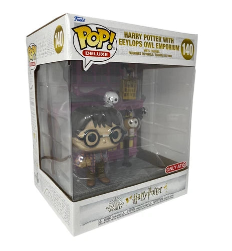 Funko POP! Deluxe Harry Potter #140 Diagon Alley
