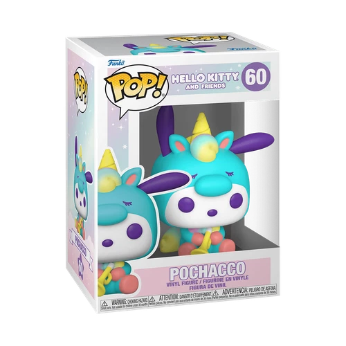 Funko Pop! Hello Kitty and Friends: Pochacco #60