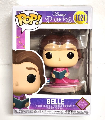 Funko Pop! Disney: Ultimate Princess Celebration - Belle # 1021