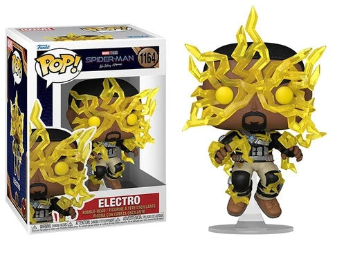 Funko Pop! Vinyl: Marvel - Electro #1164