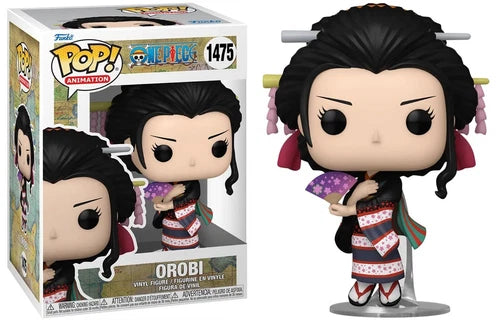 Funko Vinyl Figure Orobi #1475 - One Piece