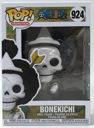 Funko Pop! Animation One Piece Bonekichi #924