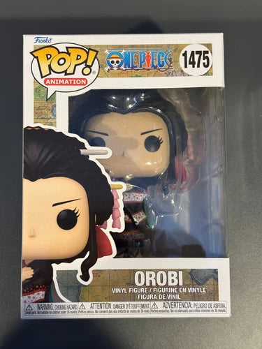 Funko Pop! Animation - One Piece: Orobi #1475