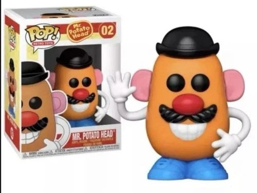 Funko Pop! Retro Toys Hasbro - Mr. Potato Head #02