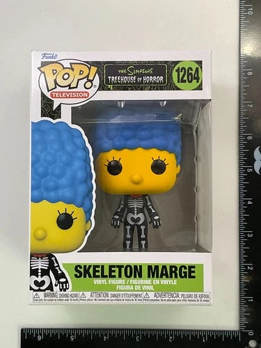Funko Pop! The Simpsons: Skeleton Marge #1264