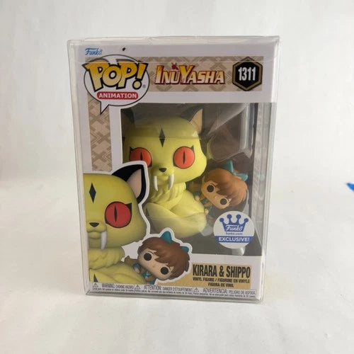 Funko Pop! : InuYasha Kirara And Shippo Funko Shop Exclusive #1311
