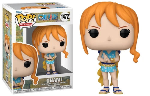 Funko Vinyl Figure Onami #1472 - One Piece