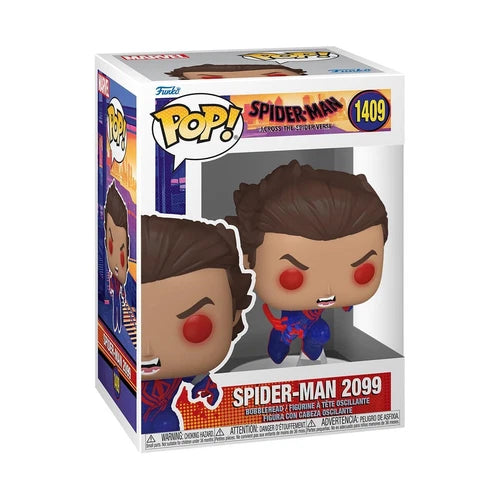 Funko Pop! Marvel: Spider - Man:Across The Spider-Verse-Spider-Man 2099