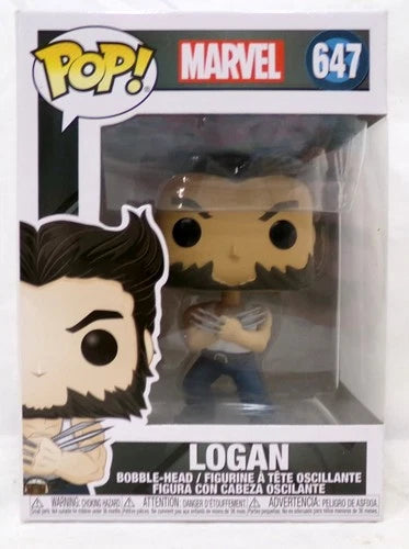 Funko Pop! Marvel X-Men Origins: Wolverine 647