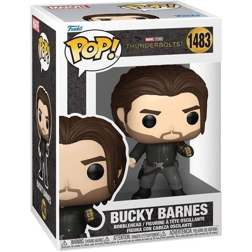Funko Pop! Marvel Thunderbolts - Bucky Barnes # 1483