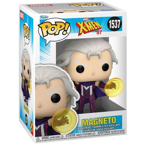 Magneto Funko POP! Marvel X-Men '97 #1537