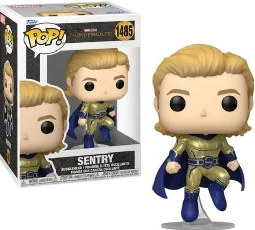 Funko Pop Marvel: Thunderbolts - Sentry - Vinyl Figure #1485