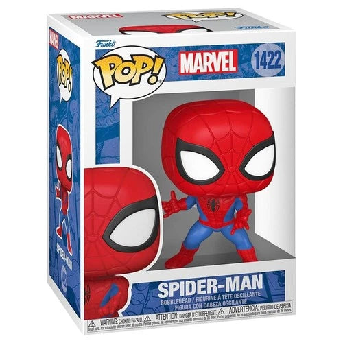 Funko Pop! Marvel New Classics Spider-Man #1422
