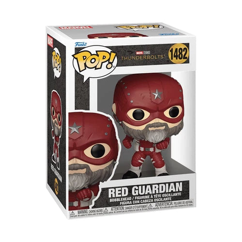 NIB FUNKO POP! MARVEL STUDIOS THUNDERBOLTS #1482