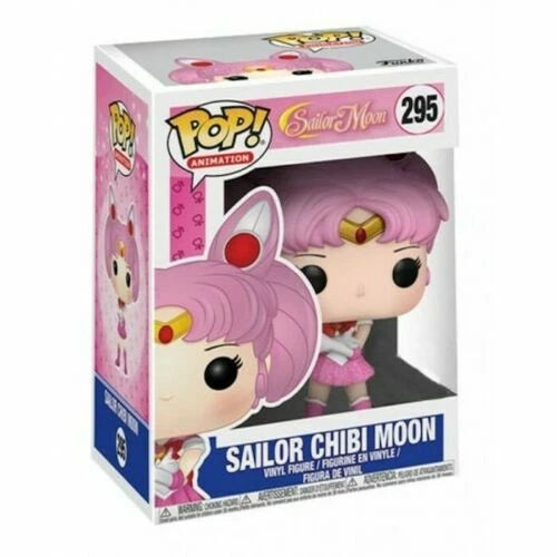 Sailor Moon - Sailor Chibi Moon Pop! Animation Figure #295