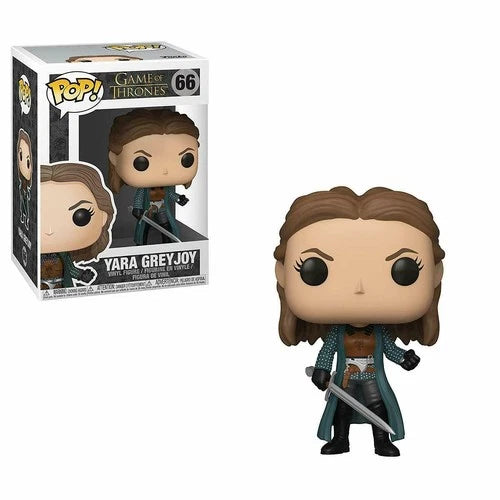 Funko Pop! Television: Game of Thrones - Yara Greyjoy #66