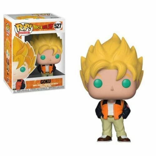 Funko Pop! Animation: Dragonball Z Goku #527