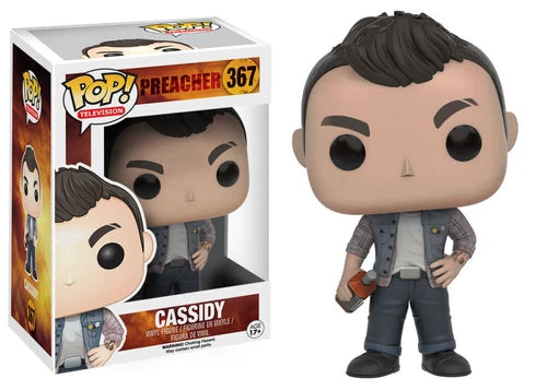 Funko Pop! Vinyl: Preacher - Cassidy #367