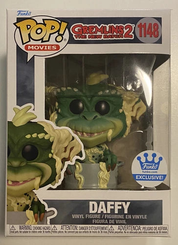 Funko Pop! Movies Gremlins 2 The New Batch Exclusive - Daffy #1148