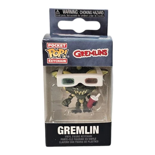 Funko Pocket Pop! Gremlins Pop Culture Movie Keychain