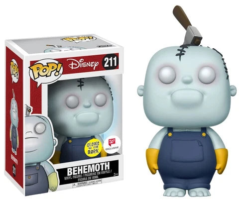 PoP! Behemoth Walgreens 211
