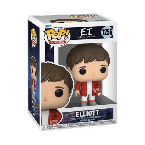 Funko Pop! Vinyl: E.T. the Extra-Terrestrial - Elliot #1256