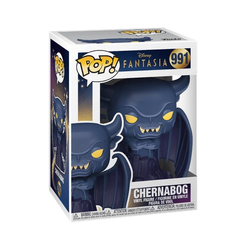 Funko Pop! Vinyl: Disney - Chernabog #991