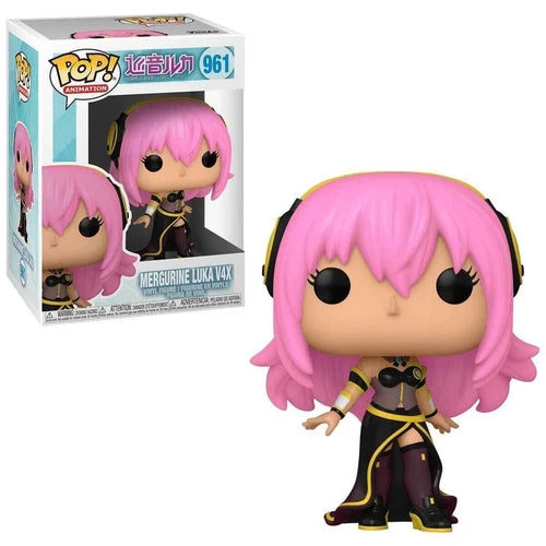 Funko Pop! Vinyl: Vocaloid - Megurine Luka V4X #961