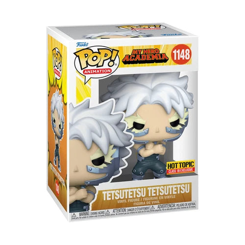 Funko Pop! Animation: MHA - Tetsutetsu Tetsutetsu #1148
