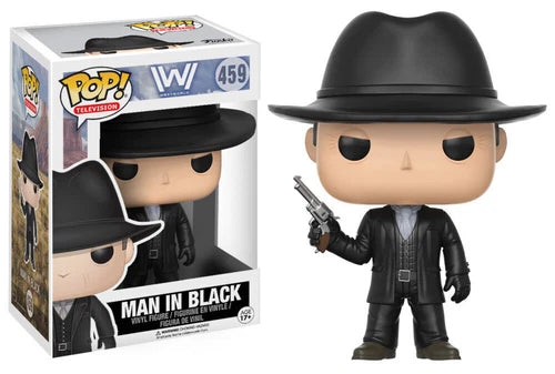 Funko Pop! Vinyl: The Man In Black #459