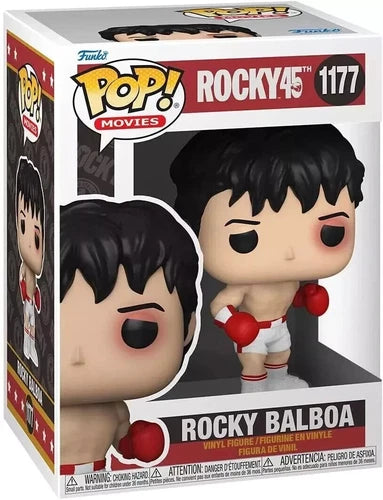 Funko Pop! Rocky 45th - Rocky Balboa #1177