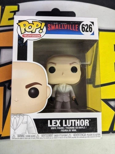 Funko Pop! Vinyl: Smallville - Lex Luthor #626