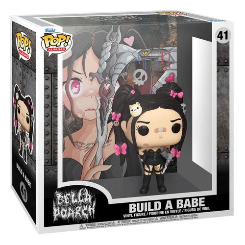 Bella Poarch 41 - FUNKO POP! ALBUMS: Bella Poarch