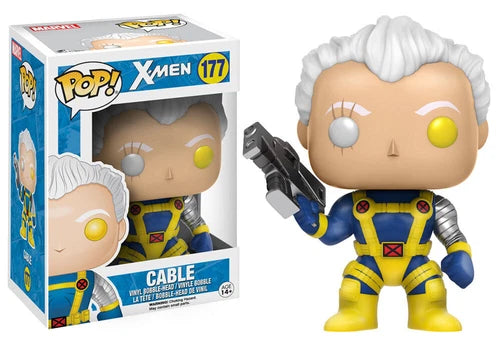 Funko Pop! Vinyl: Marvel/X-Men: Cable #177 NIB