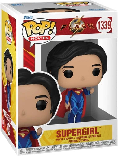 Funko Pop! DC Comics The Flash Supergirl #1339