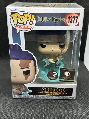 Funko Pop Aoi Todo #1377