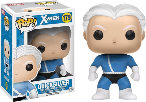 Funko Pop! Marvel X-Men - #179 Quicksilver