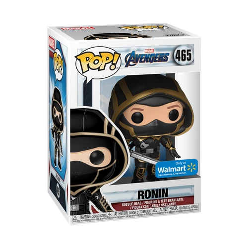 Funko POP! Marvel Avengers: Endgame Ronin #465
