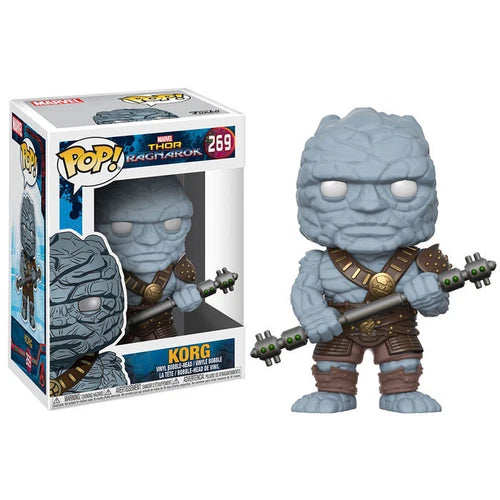 Funko Pop! Vinyl: Marvel - Korg #269