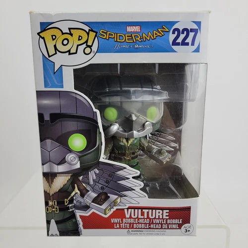 Funko POP! Marvel: Spider-Man Homecoming - Vulture #227