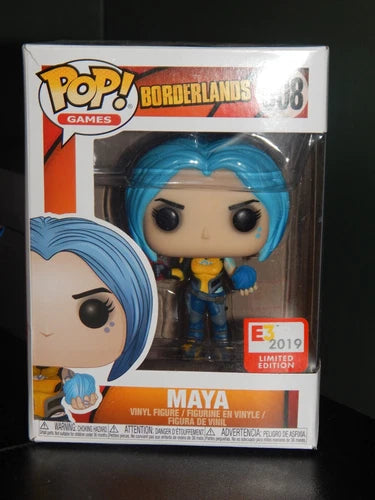 Funko POP! Games Borderlands Maya #508 Vinyl Figure