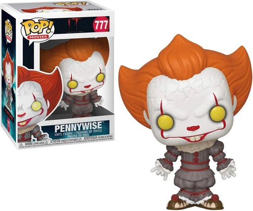 Funko Pop! Vinyl: IT - Pennywise #777