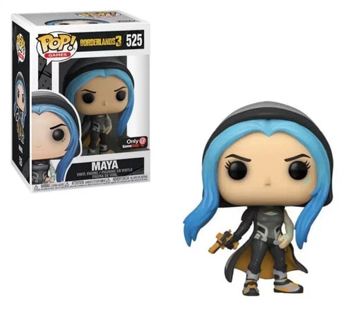 FUNKO POP - Borderlands 3 #525 Maya - Vinyl Figure