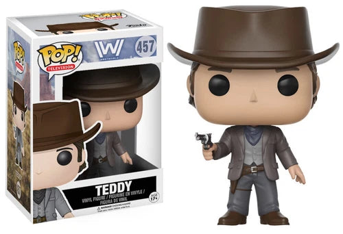 Funko Pop! Television Westwood: Teddy #457
