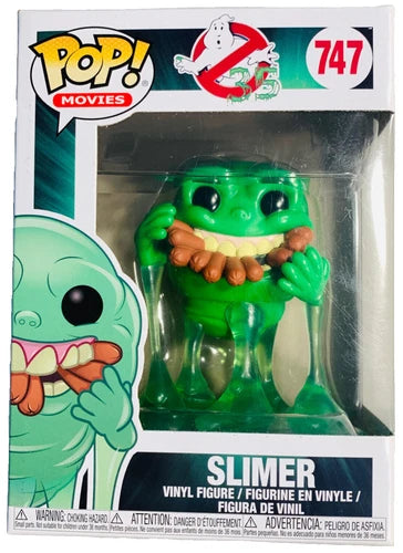 Funko Pop! Vinyl: Ghostbusters - Slimer #747