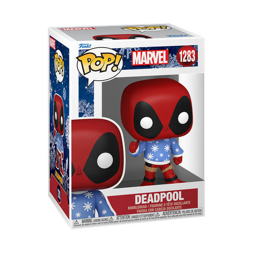 Funko Pop! Vinyl: Marvel - Deadpool #1283