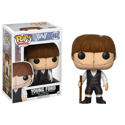 Funko Westworld POP Young Dr. Ford Vinyl Figure 462