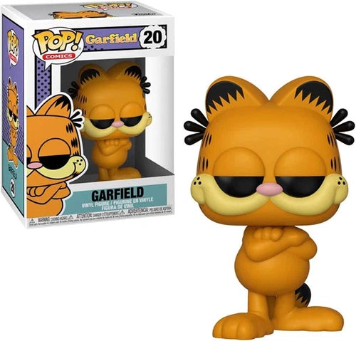 Funko POP! Garfield Comics Garfield #20
