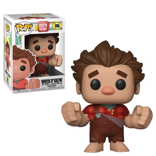 Funko Pop! Vinyl: Disney - Ralph #6